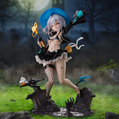 Azur Lane PVC Figure 1/6 Jade A Good Girl's Heart-Pounding Magic 26 cm 4589642718055