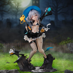 Azur Lane PVC Figure 1/6 Jade A Good Girl's Heart-Pounding Magic 26 cm 4589642718055