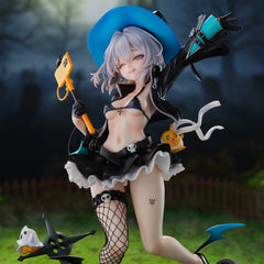Azur Lane PVC Figure 1/6 Jade A Good Girl's Heart-Pounding Magic 26 cm 4589642718055