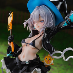Azur Lane PVC Figure 1/6 Jade A Good Girl's Heart-Pounding Magic 26 cm 4589642718055