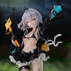 Azur Lane PVC Figure 1/6 Jade A Good Girl's Heart-Pounding Magic 26 cm 4589642718055