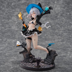 Azur Lane PVC Figure 1/6 Jade A Good Girl's Heart-Pounding Magic 26 cm 4589642718055