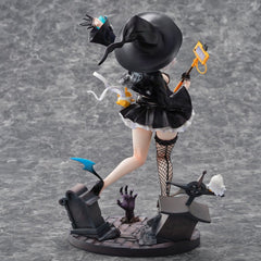 Azur Lane PVC Figure 1/6 Jade A Good Girl's Heart-Pounding Magic 26 cm 4589642718055