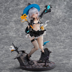 Azur Lane PVC Figure 1/6 Jade A Good Girl's Heart-Pounding Magic 26 cm 4589642718055