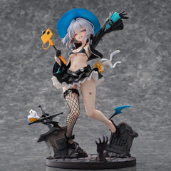 Azur Lane PVC Figure 1/6 Jade A Good Girl's Heart-Pounding Magic 26 cm 4589642718055
