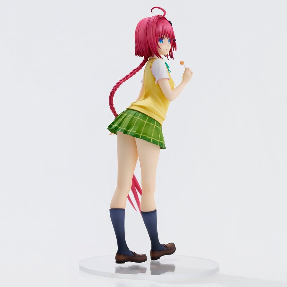To LOVE-Ru Darkness School Uniform Series PVC Figure Mea Kurosaki 27 cm 4589642717300