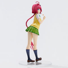 To LOVE-Ru Darkness School Uniform Series PVC Figure Mea Kurosaki 27 cm 4589642717300