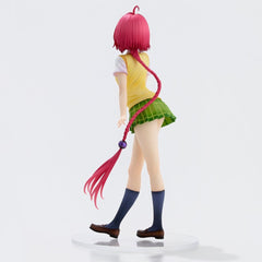 To LOVE-Ru Darkness School Uniform Series PVC Figure Mea Kurosaki 27 cm 4589642717300