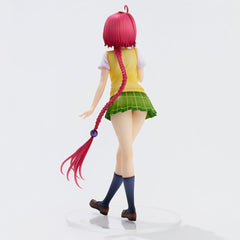 To LOVE-Ru Darkness School Uniform Series PVC Figure Mea Kurosaki 27 cm 4589642717300