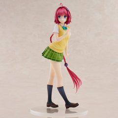 To LOVE-Ru Darkness School Uniform Series PVC Figure Mea Kurosaki 27 cm 4589642717300