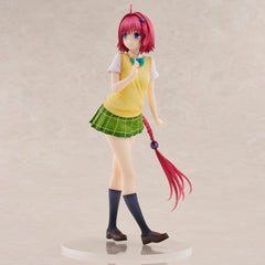 To LOVE-Ru Darkness School Uniform Series PVC Figure Mea Kurosaki 27 cm 4589642717300