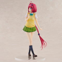 To LOVE-Ru Darkness School Uniform Series PVC Figure Mea Kurosaki 27 cm 4589642717300