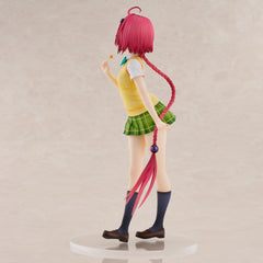 To LOVE-Ru Darkness School Uniform Series PVC Figure Mea Kurosaki 27 cm 4589642717300