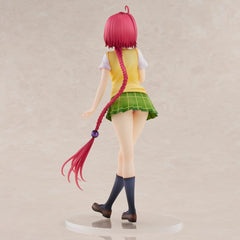 To LOVE-Ru Darkness School Uniform Series PVC Figure Mea Kurosaki 27 cm 4589642717300