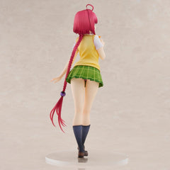 To LOVE-Ru Darkness School Uniform Series PVC Figure Mea Kurosaki 27 cm 4589642717300