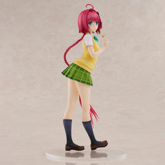 To LOVE-Ru Darkness School Uniform Series PVC Figure Mea Kurosaki 27 cm 4589642717300