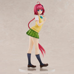 To LOVE-Ru Darkness School Uniform Series PVC Figure Mea Kurosaki 27 cm 4589642717300