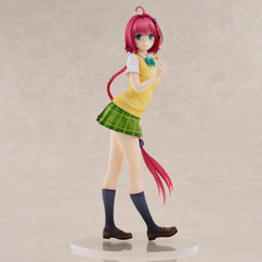 To LOVE-Ru Darkness School Uniform Series PVC Figure Mea Kurosaki 27 cm 4589642717300