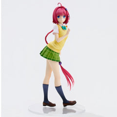 To LOVE-Ru Darkness School Uniform Series PVC Figure Mea Kurosaki 27 cm 4589642717300