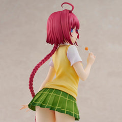 To LOVE-Ru Darkness School Uniform Series PVC Figure Mea Kurosaki 27 cm 4589642717300