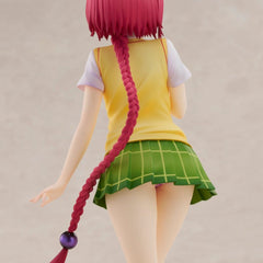 To LOVE-Ru Darkness School Uniform Series PVC Figure Mea Kurosaki 27 cm 4589642717300