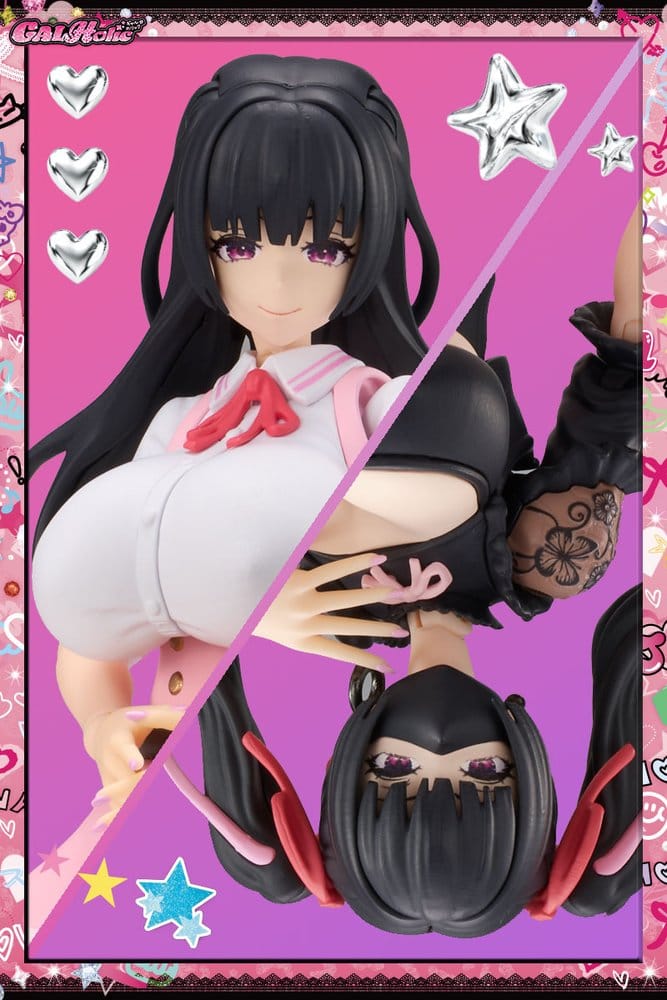 GALHolic Plastic Model Kit Momoka 17 cm 4981932525105