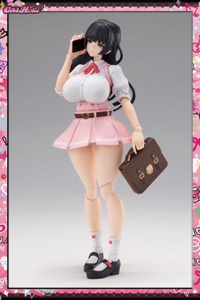 GALHolic Plastic Model Kit Momoka 17 cm 4981932525105