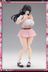 GALHolic Plastic Model Kit Momoka 17 cm 4981932525105