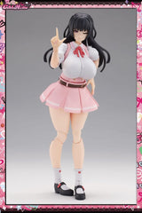 GALHolic Plastic Model Kit Momoka 17 cm 4981932525105