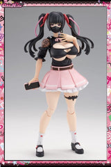 GALHolic Plastic Model Kit Momoka 17 cm 4981932525105