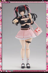GALHolic Plastic Model Kit Momoka 17 cm 4981932525105