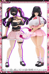 GALHolic Plastic Model Kit Momoka 17 cm 4981932525105