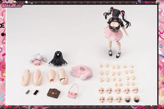 GALHolic Plastic Model Kit Momoka 17 cm 4981932525105