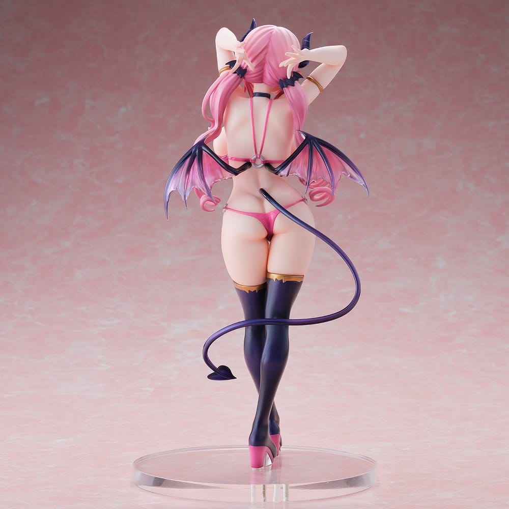 Alex Illustration PVC Figure 1/6 The Big Little Devil 26 cm 4589642716051