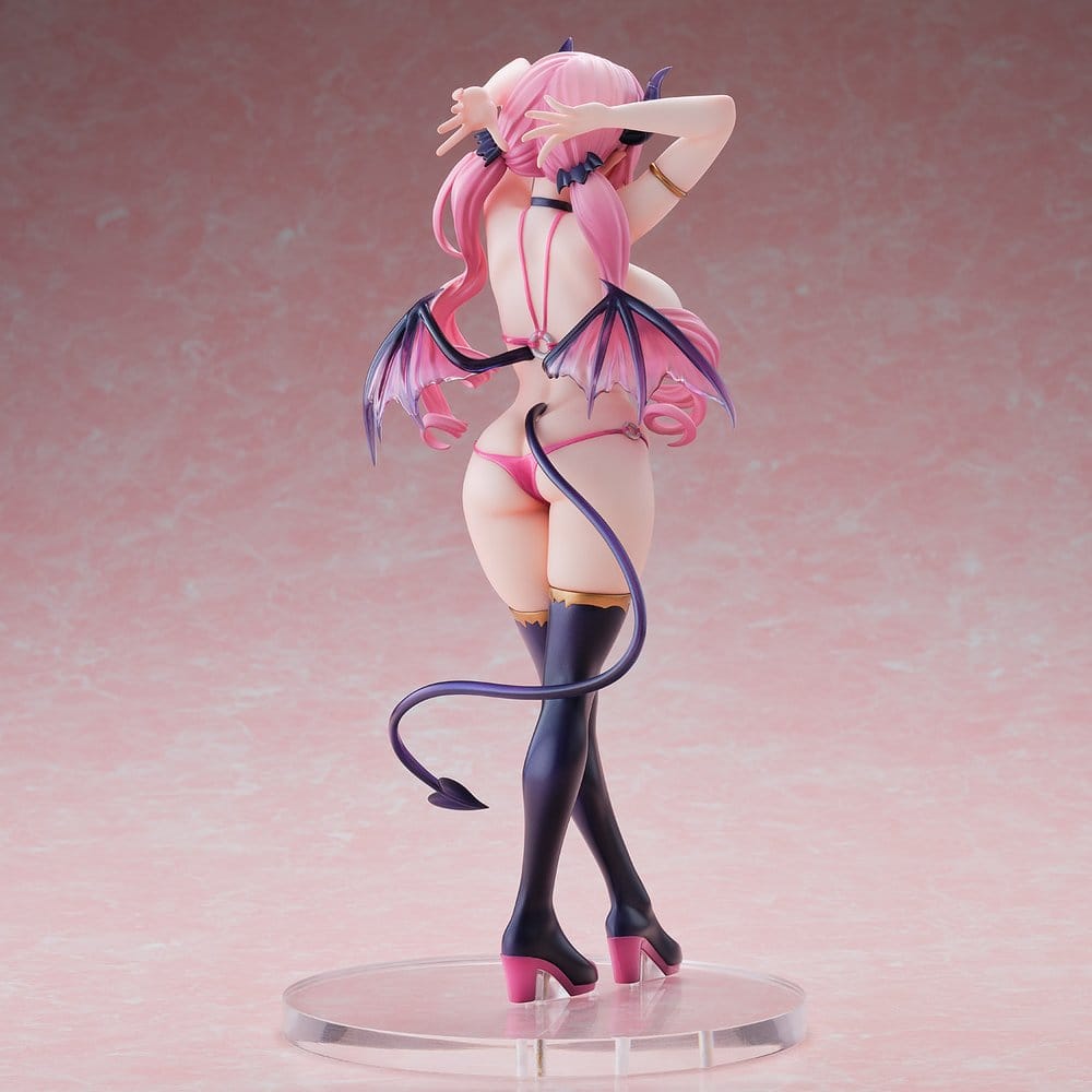 Alex Illustration PVC Figure 1/6 The Big Little Devil 26 cm 4589642716051