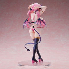 Alex Illustration PVC Figure 1/6 The Big Little Devil 26 cm 4589642716051