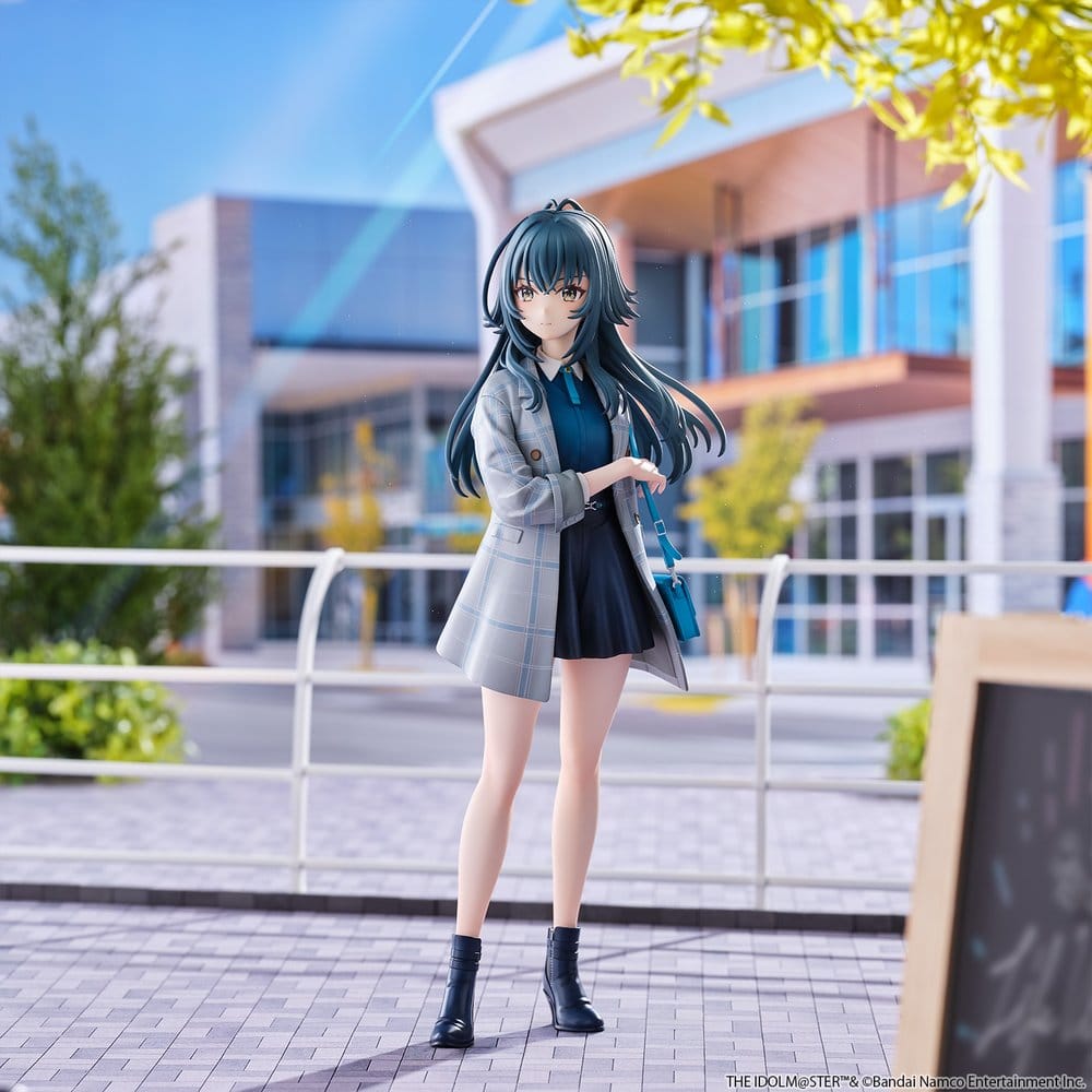 Gakuen Idolmaster PVC Figure 1/6 Temari Tsukimura 28 cm 4589642716853