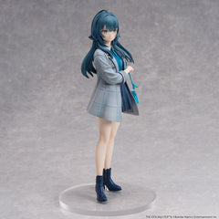 Gakuen Idolmaster PVC Figure 1/6 Temari Tsukimura 28 cm 4589642716853