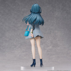 Gakuen Idolmaster PVC Figure 1/6 Temari Tsukimura 28 cm 4589642716853