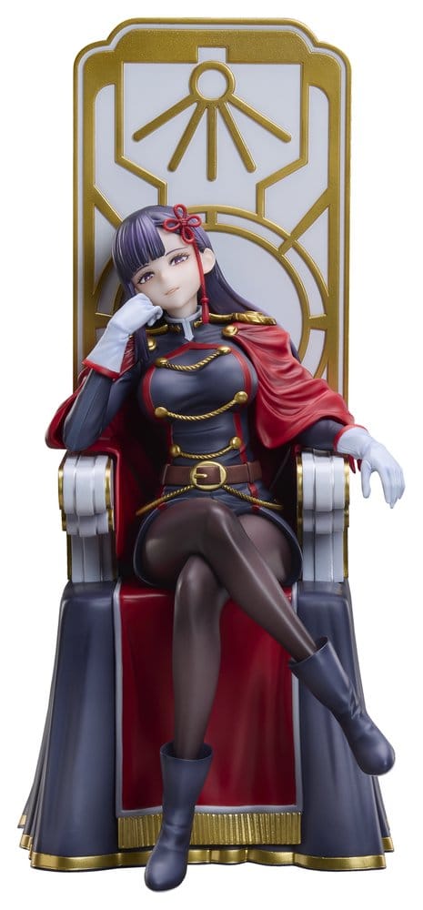Chained Soldier PVC Figure 1/6 Ren Yamashiro 26 cm 4589642718772