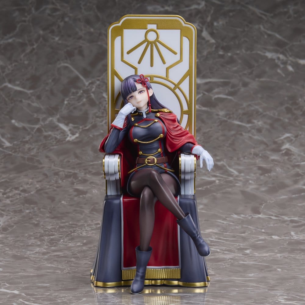 Chained Soldier PVC Figure 1/6 Ren Yamashiro 26 cm 4589642718772
