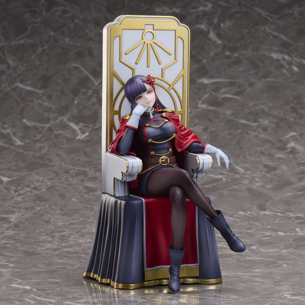 Chained Soldier PVC Figure 1/6 Ren Yamashiro 26 cm 4589642718772