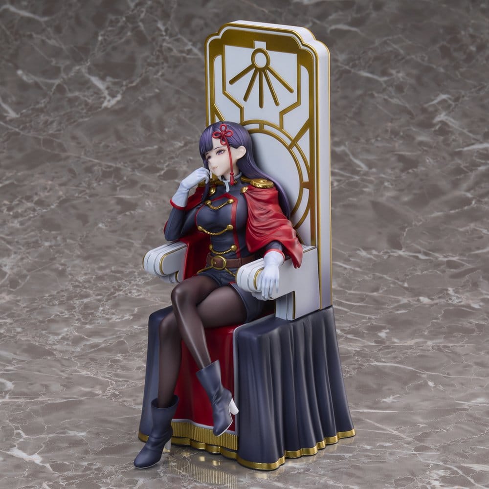 Chained Soldier PVC Figure 1/6 Ren Yamashiro 26 cm 4589642718772