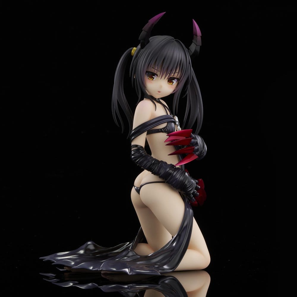 To Love Ru Darkness PVC Figure Yui Kotegawa fillette ver. 17 cm 4589642718598