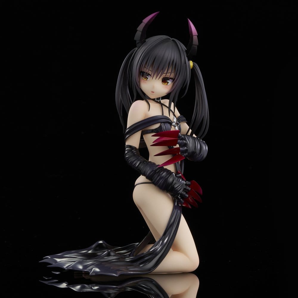 To Love Ru Darkness PVC Figure Yui Kotegawa fillette ver. 17 cm 4589642718598