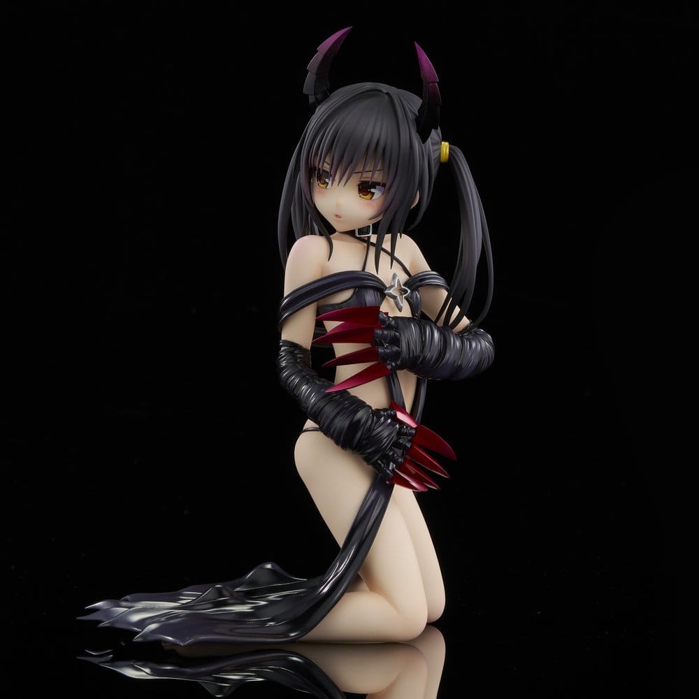 To Love Ru Darkness PVC Figure Yui Kotegawa fillette ver. 17 cm 4589642718598