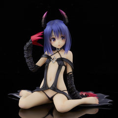To Love Ru Darkness PVC Figure Haruna Sairenji fillette ver. 14 cm 4589642718604