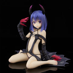 To Love Ru Darkness PVC Figure Haruna Sairenji fillette ver. 14 cm 4589642718604