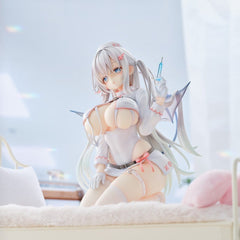 Original Character PVC Figure 1/6 Succubus Nurse Makina 18 cm 4589642716082