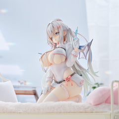 Original Character PVC Figure 1/6 Succubus Nurse Makina 18 cm 4589642716082